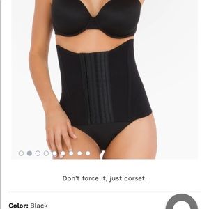 Mother Tucker Corset